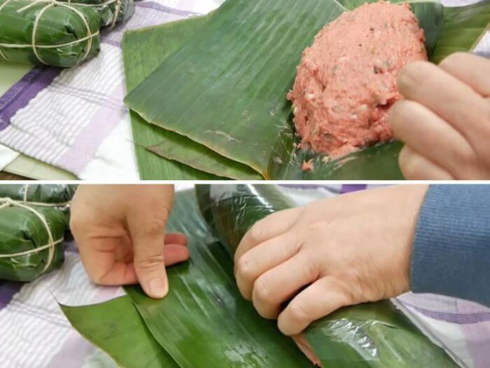Cách làm Chả Bò Bình Định Cách làm Chả Bò Bình Định