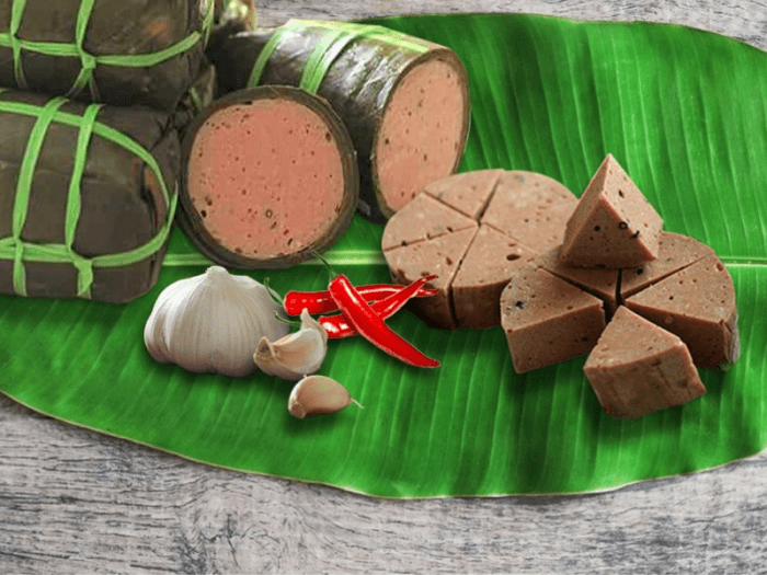 chả bò bình định chả bò bình định