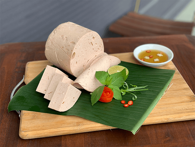 Chả Lụa Quy Nhơn Bình Định Chả Lụa Quy Nhơn Bình Định