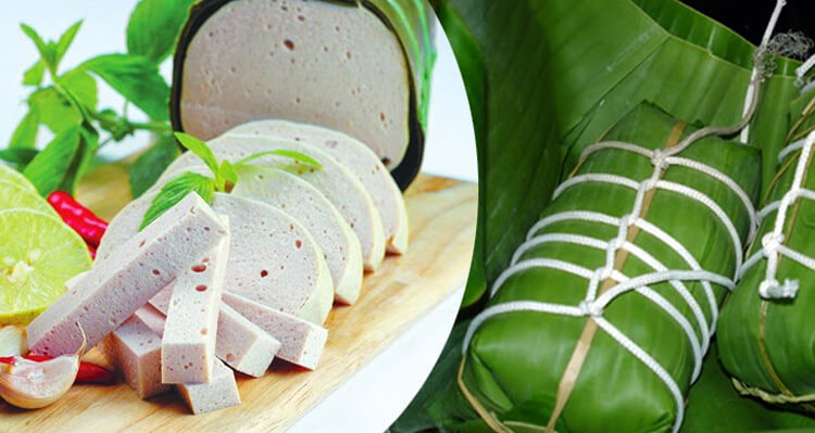 Chả Lụa Quy Nhơn Bình Định Chả Lụa Quy Nhơn Bình Định