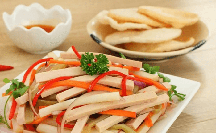 Chả Lụa Quy Nhơn Bình Định Chả Lụa Quy Nhơn Bình Định