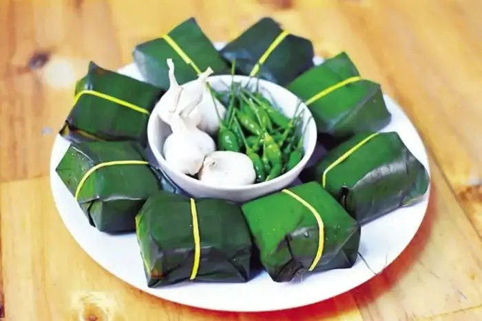 Nem chua Chợ Huyện Nem chua Chợ Huyện