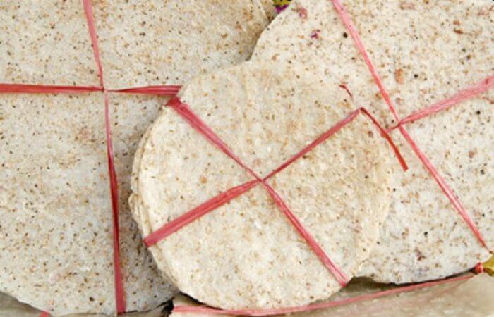 Bánh tráng nước cốt dừa Tam Quan